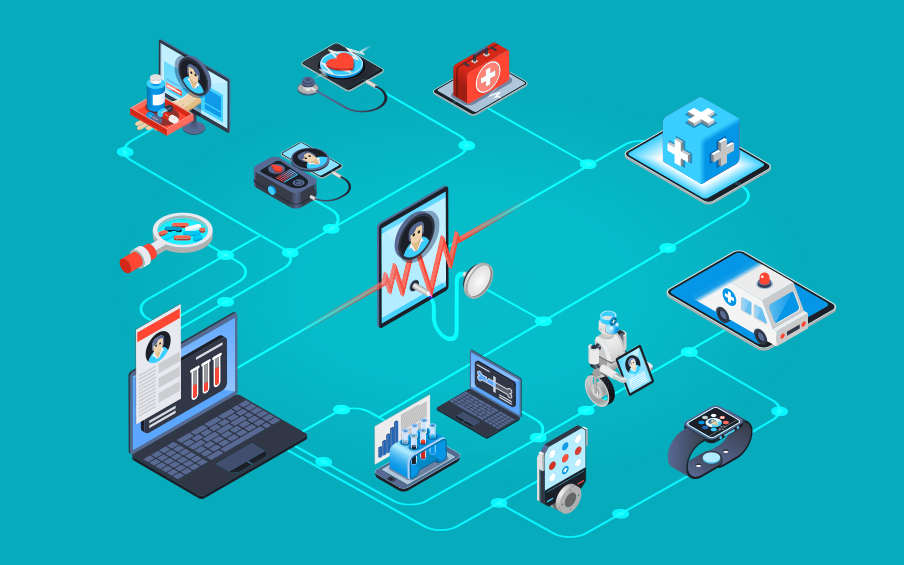 Internet of Things for Healthcare