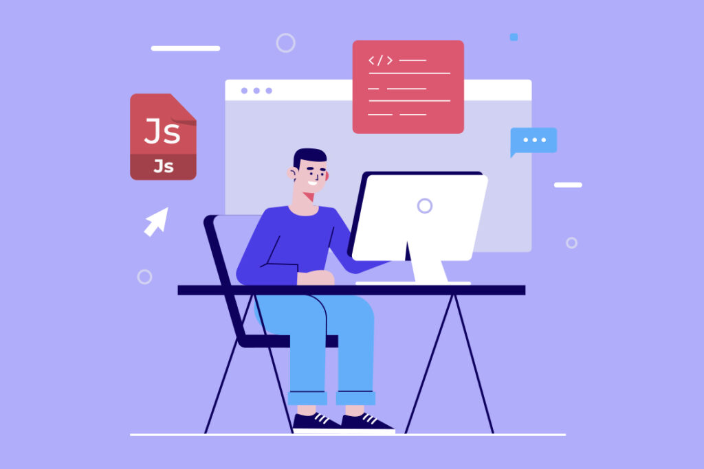 javascript versus php