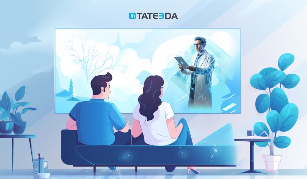 ai in telemedicine