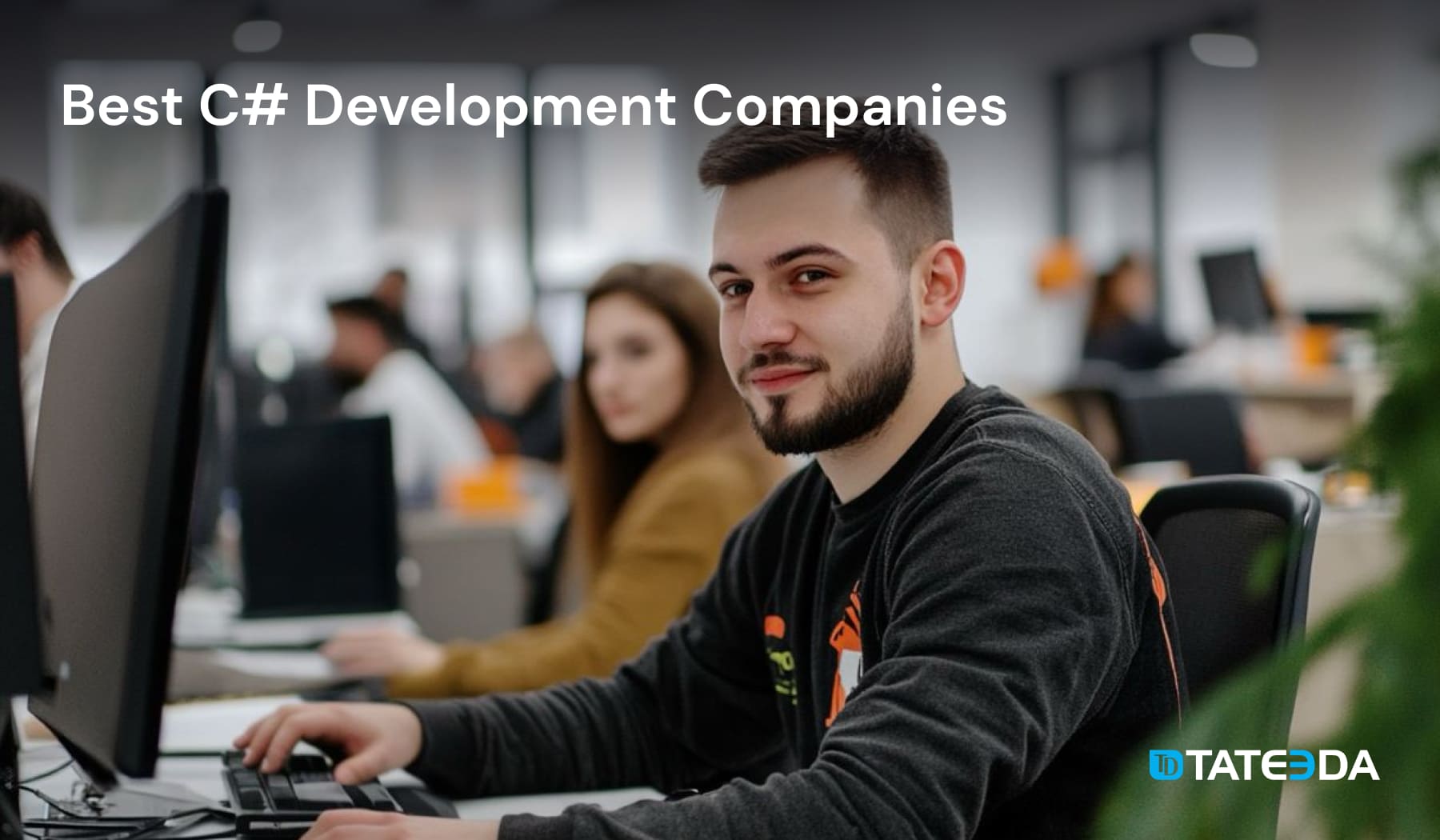 Best C# Development Agencies for the USA
