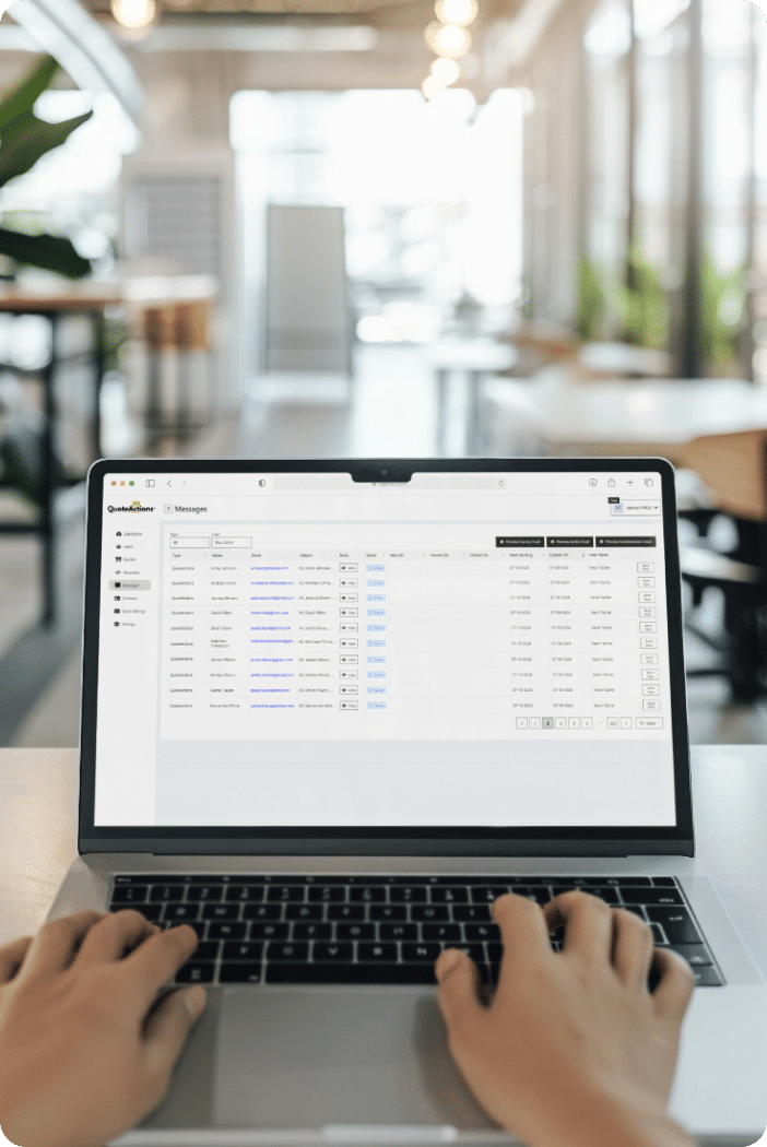 Upgraded Email Marketing Platform is Used by Clients